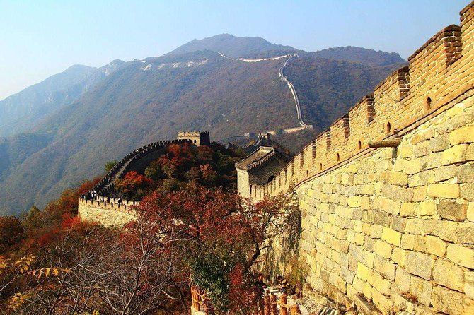 Round-Trip Private Transfer from Your hotel in Beijing to Great wall at Mutianyu - The comfortable 2-hour drive and what to expect in the car