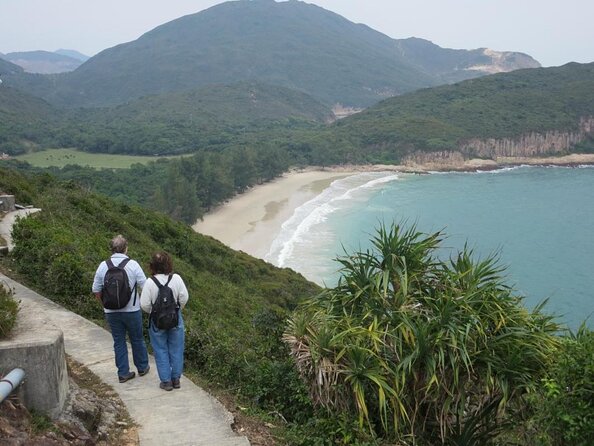 Sai Kung Wild Beaches Adventure - Key Points to Know Before You Go