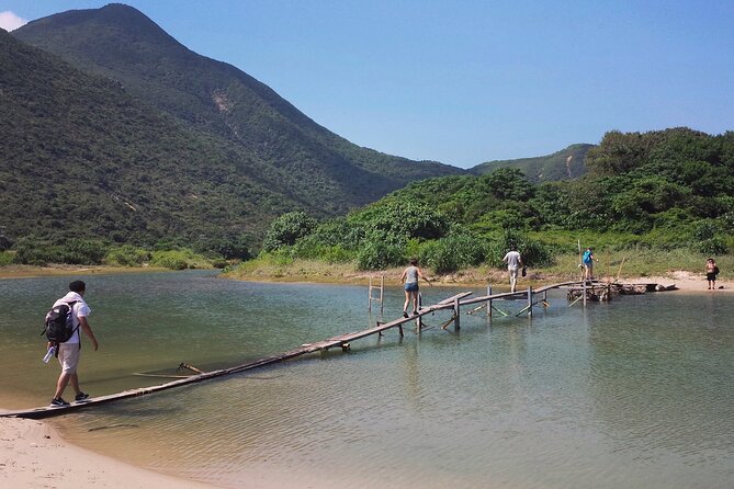 Sai Kung Wild Beaches Adventure - Hoi Ha Wan and Bird Spotting, Protected Nature Comes First