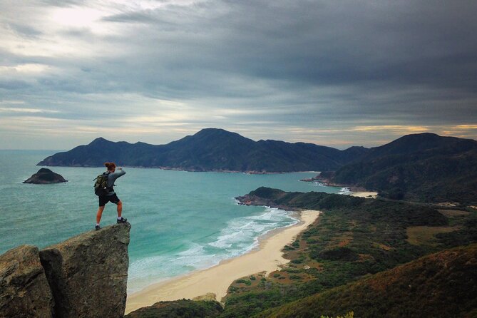 Sai Kung Wild Beaches Adventure - Meeting at Hang Hau Station, Then Heading Straight Outdoors