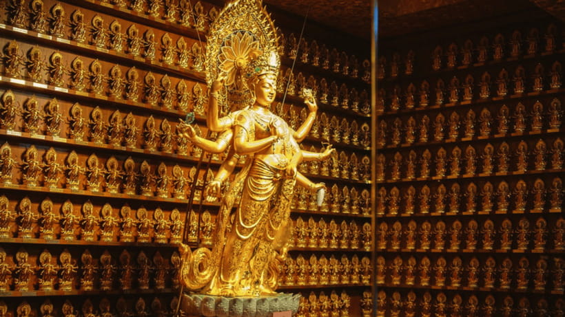 Sanya: Nanshan Cultural Tourism Zone Ticket and Tour Car - Nanshan in One Day: Why This Circuit Works