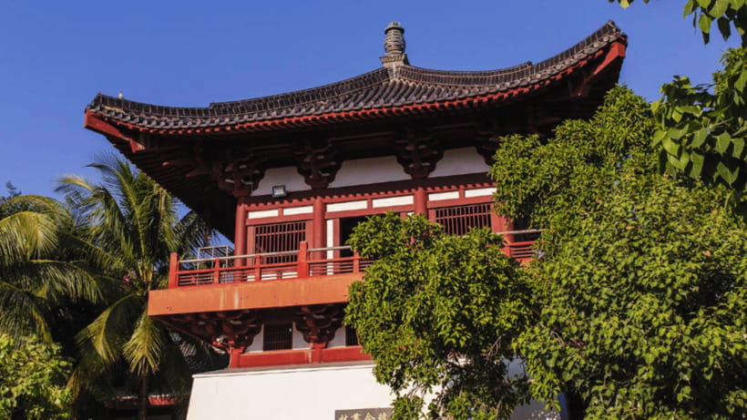 Sanya: Nanshan Cultural Tourism Zone Ticket and Tour Car - Buddhist Culture and Meditation: How to Get More Out of the Calm