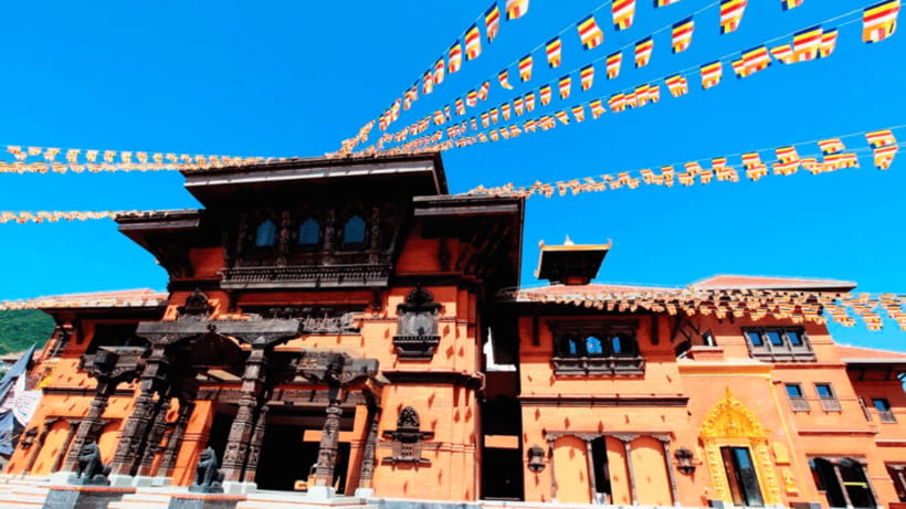 Sanya: Nanshan Cultural Tourism Zone Ticket and Tour Car - Practical Tips That Make the Day Smoother