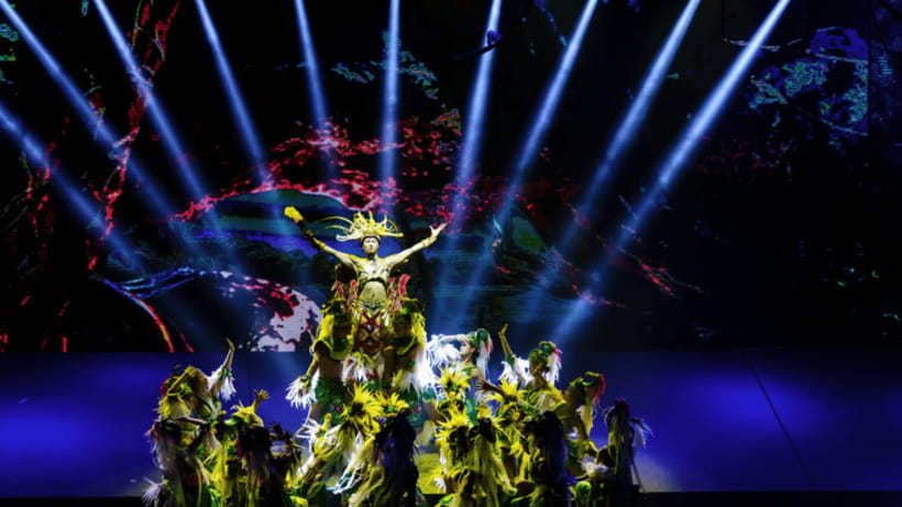 Sanya: The Legend of Romance Scenic Area Show Tickets - Key things I’d bet on before you buy