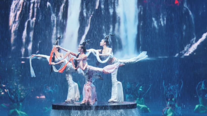 Sanya: The Legend of Romance Scenic Area Show Tickets - Timing and Duration: Make It Fit Your Sanya Plan