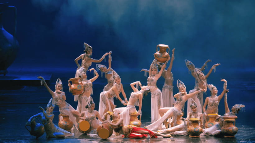 Sanya: The Legend of Romance Scenic Area Show Tickets - Your Seats Matter More Than You Think (Especially in Center Areas)