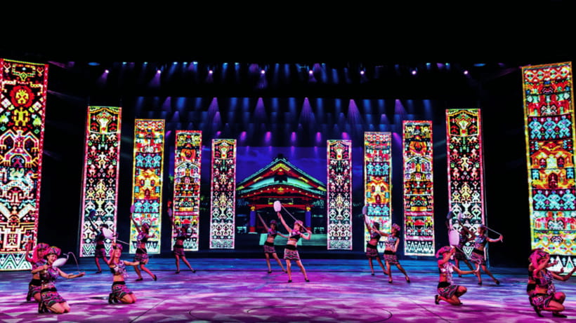 Sanya: The Legend of Romance Scenic Area Show Tickets - Getting Ready: Arrival, Camera, and What to Bring