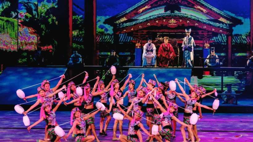 Sanya: The Legend of Romance Scenic Area Show Tickets - Booking Reality Check: When the QR Code Doesn’t Work