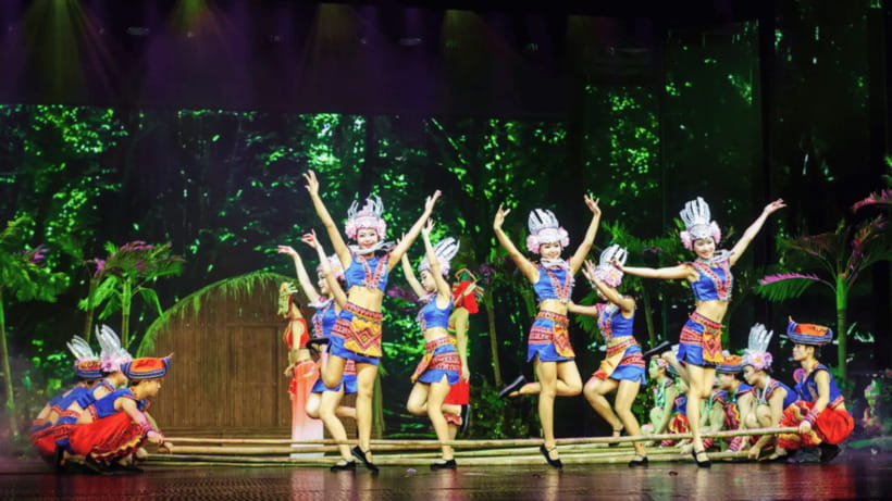 Sanya: The Legend of Romance Scenic Area Show Tickets - The Duty-Free Voucher Perk: What It Adds to Your Day