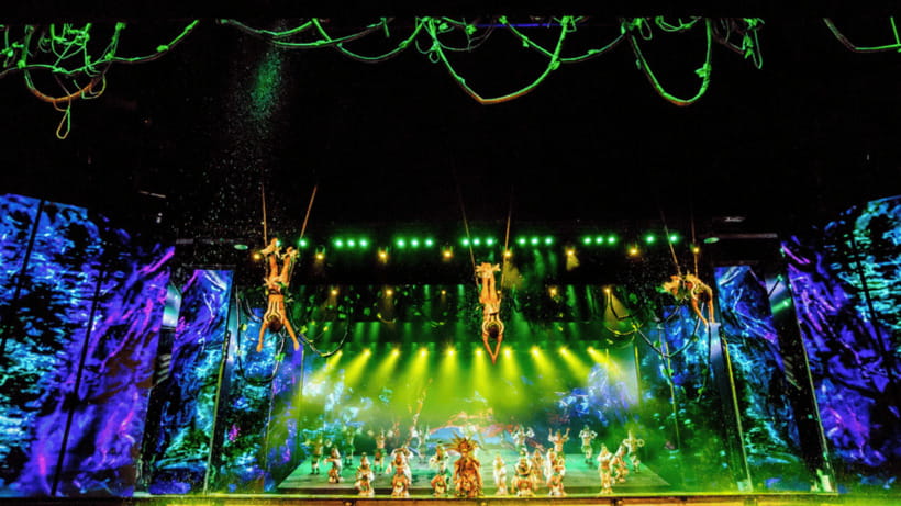 Sanya: The Legend of Romance Scenic Area Show Tickets - Ticket Value: What You Pay for at This Price Point