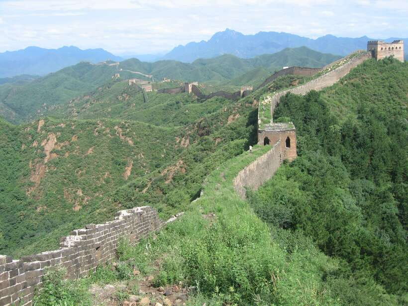 Self-guided challenging hiking from Jinshanling to Gubeikou - Key things I’d plan around