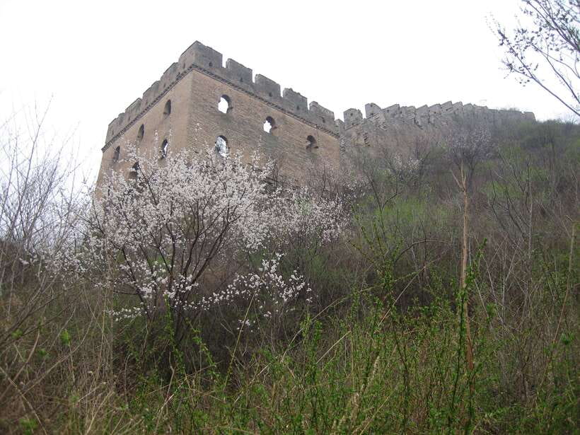 Self-guided challenging hiking from Jinshanling to Gubeikou - Navigation reality check, and how to stay safe on a self-guided Wall walk