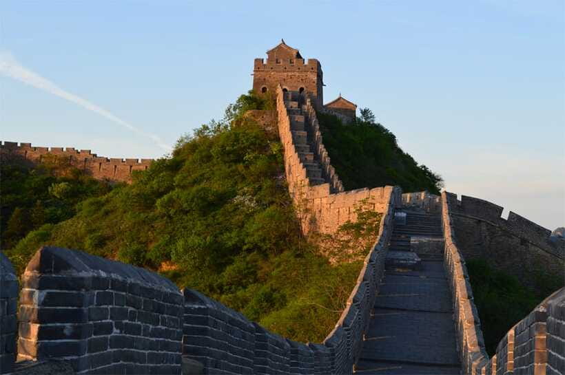 Self-guided challenging hiking from Jinshanling to Gubeikou - Driver and support: the small details that make a big difference