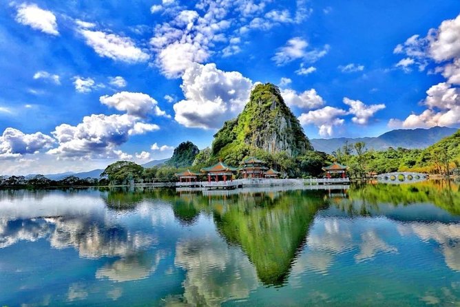 Seven Star Crag and Dinghu Mountain private day tour from Guangzhou - Key points to know before you go