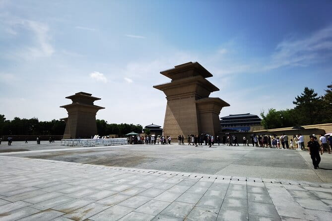 Shaanxi History Museum Qin-Han Branch English guide service - Key Highlights You’ll Actually Care About