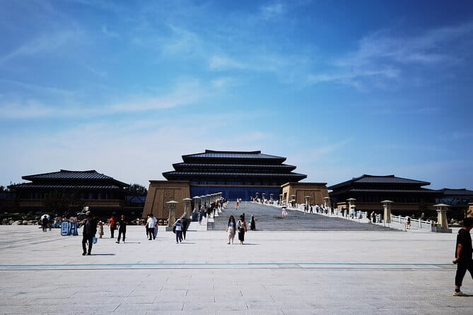Shaanxi History Museum Qin-Han Branch English guide service - Price and Value: Is $80 a Fair Deal?