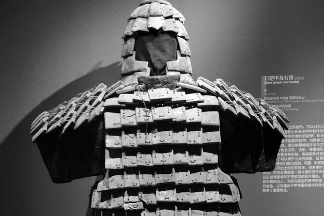 Shaanxi History Museum Qin-Han Branch English guide service - Entering the Shaanxi History Museum Qin-Han Wing