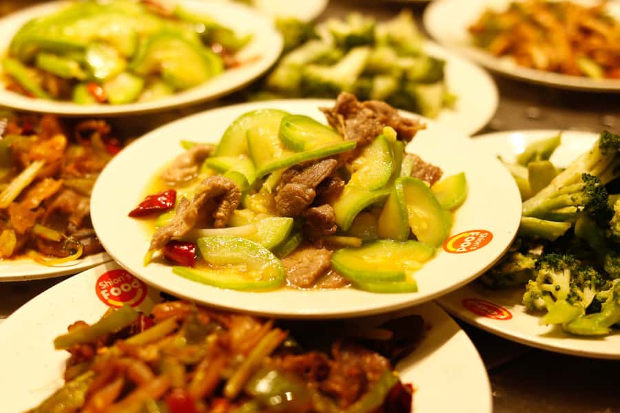 Shanghai: 3-Hour Local Food Tasting Tour - Key things you’ll notice fast