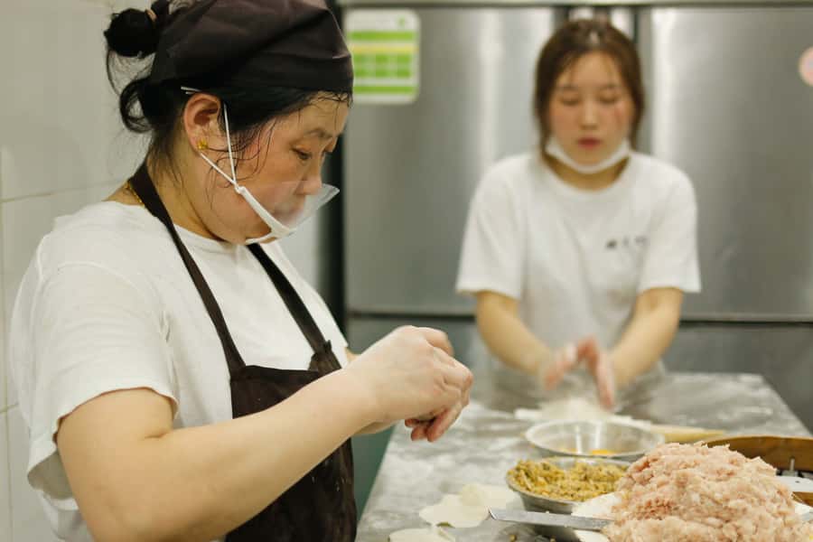 Shanghai: 3-Hour Local Food Tasting Tour - What You Actually Eat: A Practical Picture of the Menu