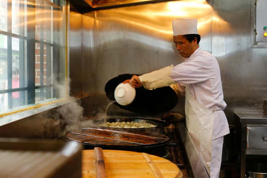 Shanghai: 3-Hour Local Food Tasting Tour - Getting There: South Huangpi Road to Xintiandi