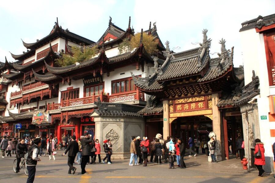 Shanghai: 3-Hour Old Shanghai City Tour - Should you book this old Shanghai city tour?