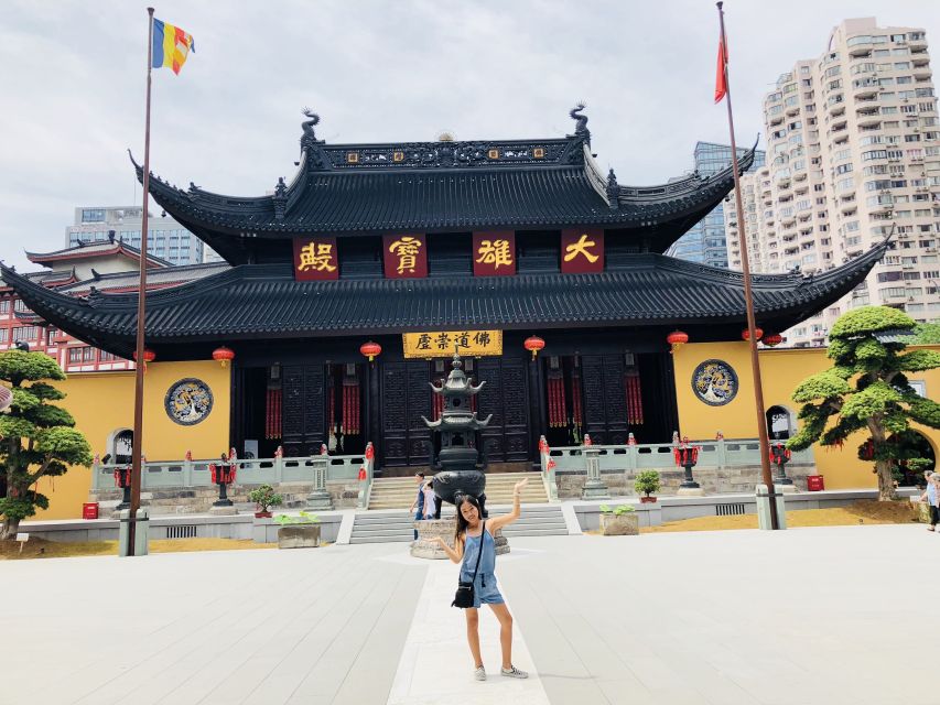 Shanghai: 4-Hour Guided City Highlights Tour - Who this tour suits best, and who might feel constrained