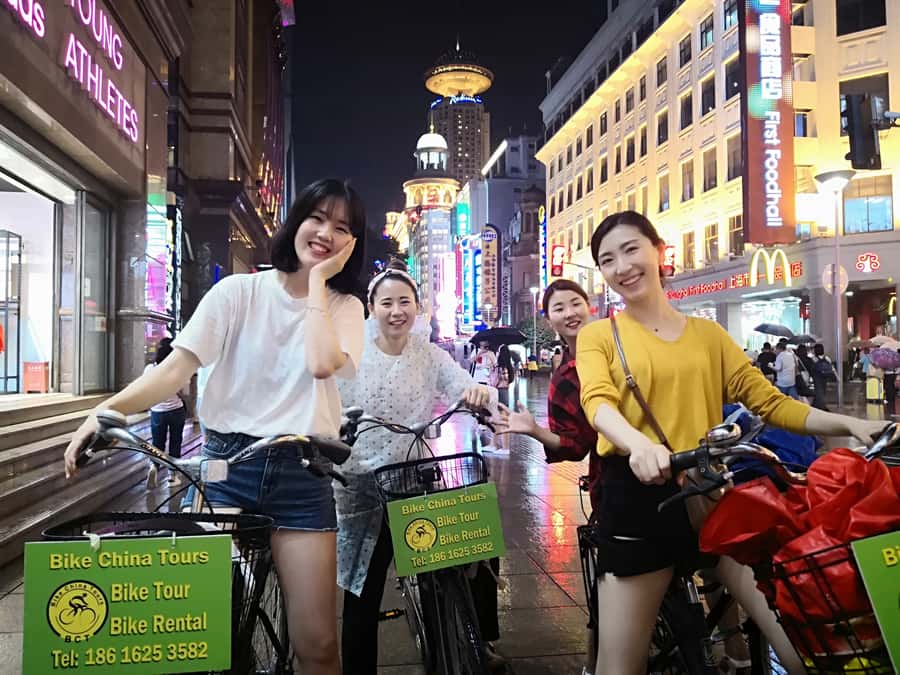 Shanghai: 4-Hour Nightlife Adventure & Tasting Bike Tour - Key Things I’d Prioritize on This Tour
