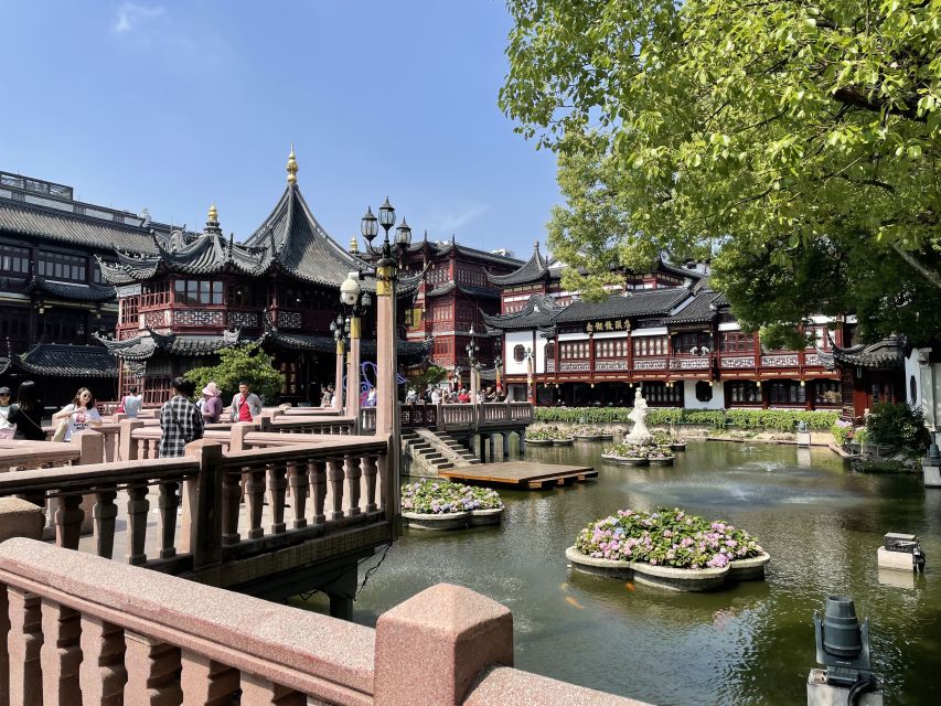Shanghai: 8-Hour Guided Tour of Old and New City Highlights - How the 8-hour pace balances old Shanghai, faith, and skyline