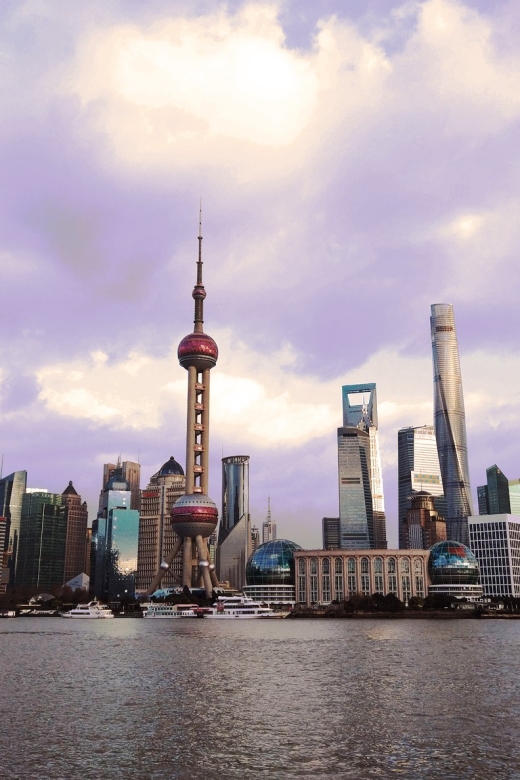 Shanghai: 8-Hour Private City Tour - Key Points You’ll Care About