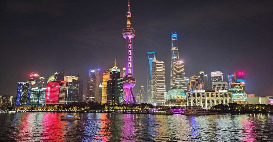 Shanghai: 8-Hour Private City Tour - Pudong Financial District and Shanghai Tower: Skyline Icons, Up Close, Not Just From a Distance