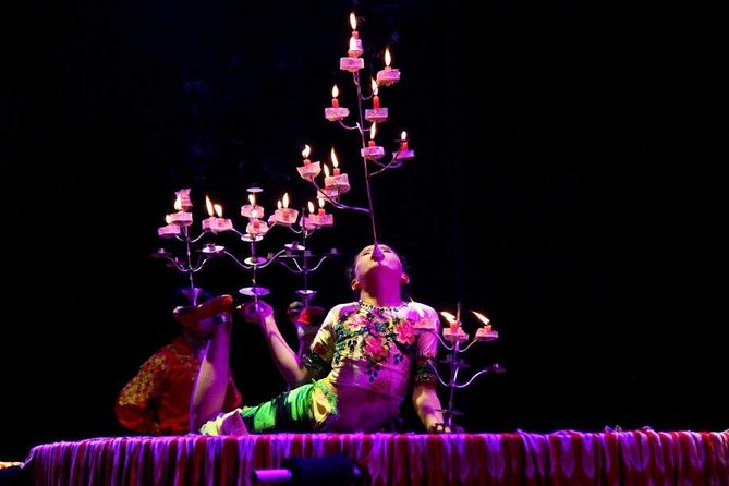 Shanghai Acrobatic Show Ticket with Private Transfer - Key points that matter before you go