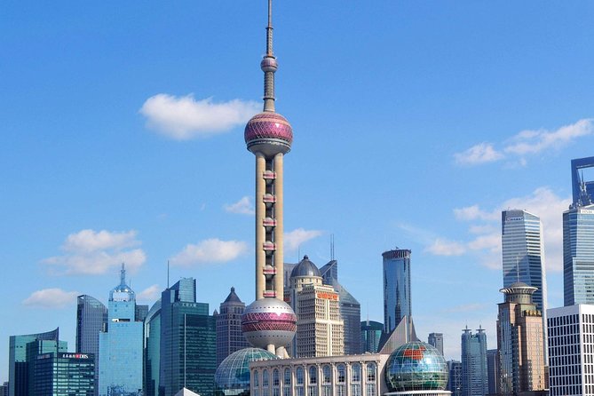 Shanghai Afternoon Sightseeing Tour including Huangpu River Cruise & OTV Tower - The timeline: what a 12:00 pm start really means