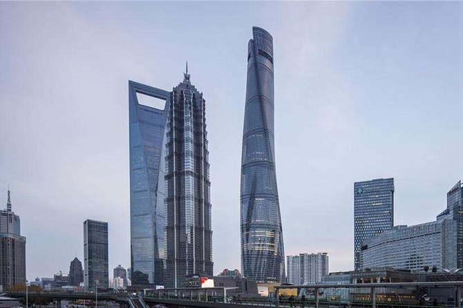 Shanghai Afternoon Sightseeing Tour including Huangpu River Cruise & OTV Tower - Stop 3: Shanghai Urban Planning Exhibition Hall and the city model