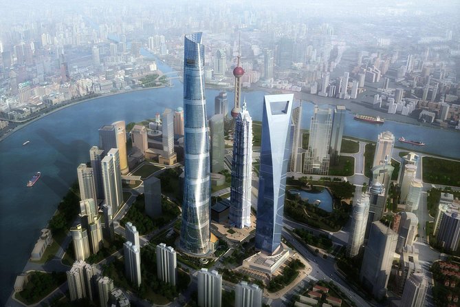 Shanghai Afternoon Sightseeing Tour including Huangpu River Cruise & OTV Tower - Price and value: when the included tickets help