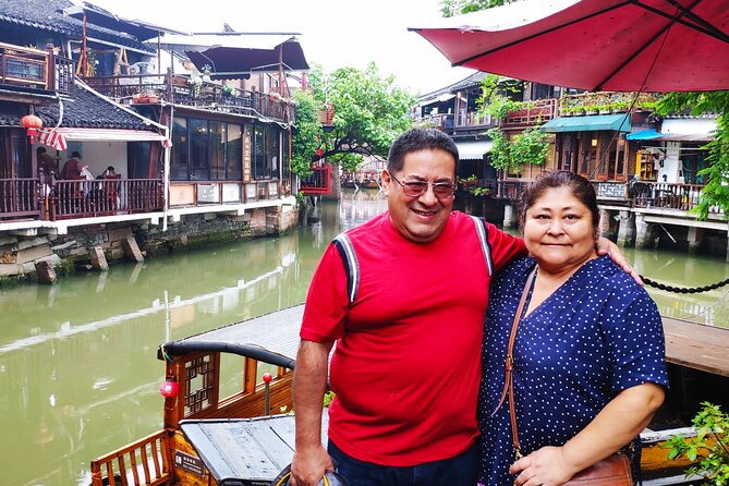 Shanghai: All Inclusive 2-Day Private Tour with Watertown - Former French Concession in a guided, choose-your-own-style way