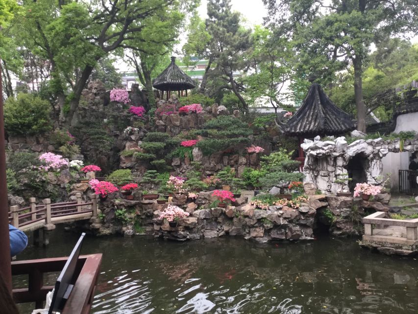 Shanghai: All-Inclusive Private Sightseeing Tour - French Concession Streets and a French-Style Park Where Locals Do Their Thing