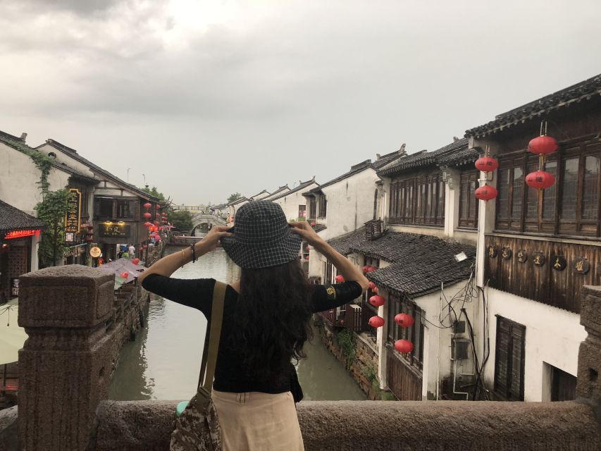 Shanghai: All-Inclusive Suzhou Day Trip by Bullet Train - Why Suzhou’s classic sights feel so different from Shanghai