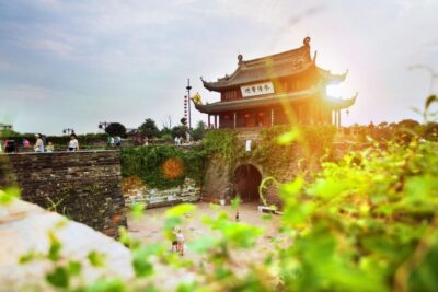 All-Inclusive Suzhou Day Trip by Bullet Train