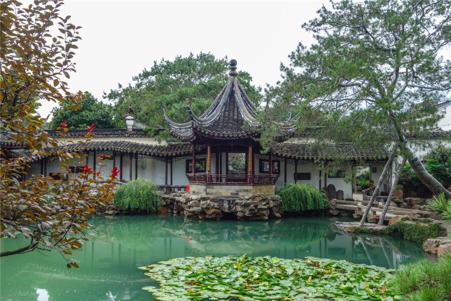 Shanghai: All-Inclusive Suzhou Day Trip by Bullet Train - Grand Canal boat ride: a calmer segment you will feel in your feet
