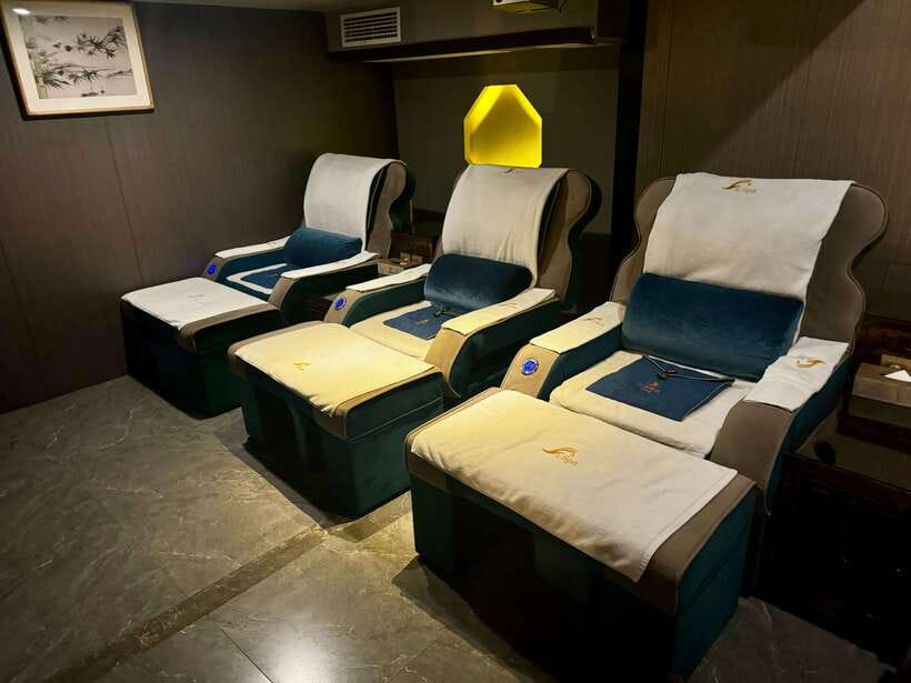 Shanghai:Authentic Chinese Body/Foot Massage, Hair& Head SPA - Price and Value: How to Think About What You Are Paying