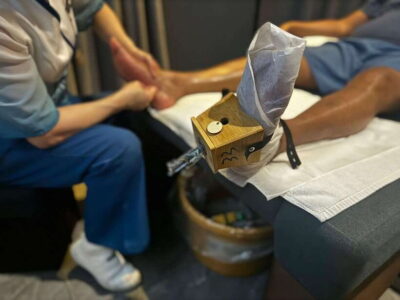 Authentic Chinese Body/Foot Massage, Hair& Head SPA