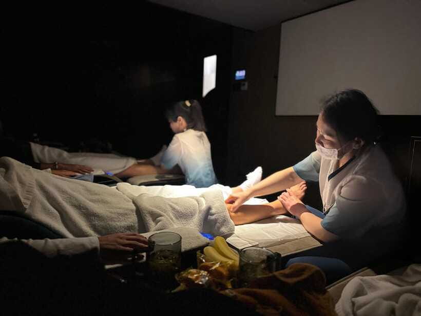 Shanghai:Authentic Chinese Body/Foot Massage, Hair& Head SPA - Cupping Therapy: What Those Red Marks Mean for You