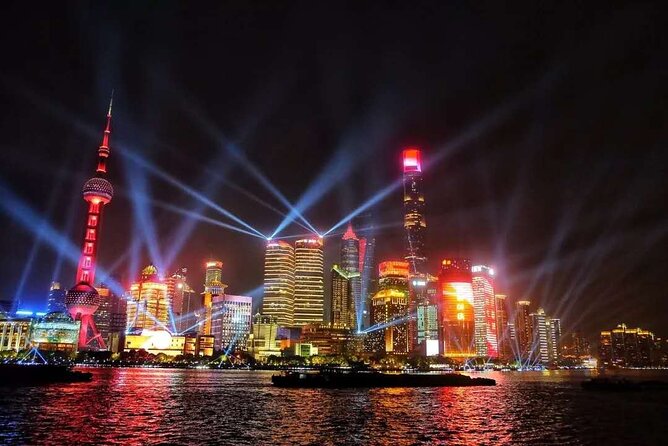 Shanghai Authentic Dinner and Night River Cruise with Rooftop Bar Hopping Option - A Bund Night Plan That Makes Sense