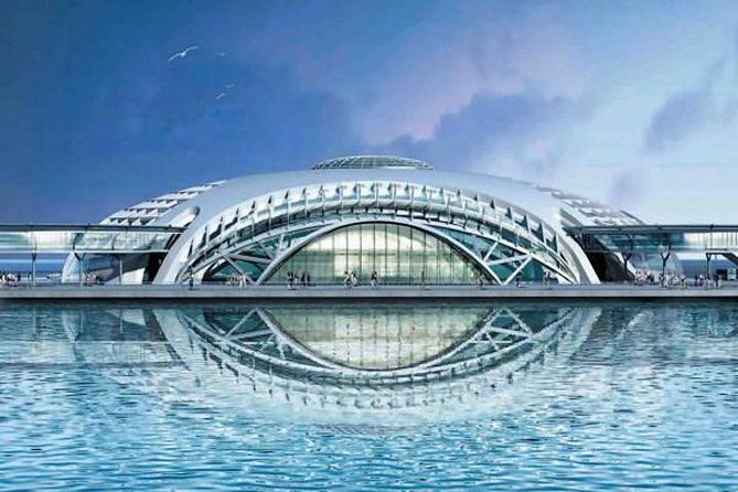 Shanghai Baoshan Cruise Port to Pudong Airport :Private transfer Service - How pickup really works when you are coming off a cruise