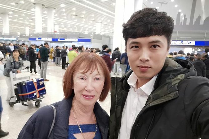 Shanghai Baoshan Cruise Port to Pudong Airport :Private transfer Service - Price and logistics: what $46 per person buys you
