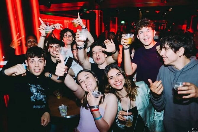 Shanghai bar hopping tour in the former french concession - Your 3-hour bar hopping plan, stop by stop