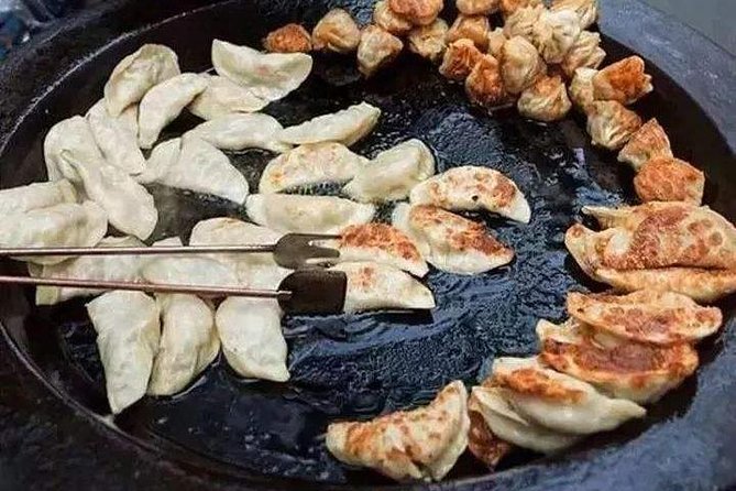 Shanghai Breakfast Walking Tour of Former French Concession - Meeting at 9am near Xintiandi, then fried pot stickers in a tight alley