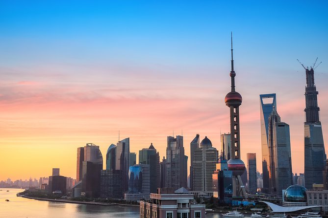 Shanghai Bus Tour:Yu Garden,Chenghuang,Zhujiajiao Water Town,Bund - Price and value: what $87.12 is buying you