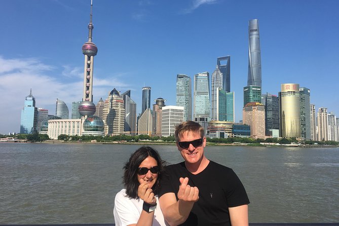 Shanghai Bus Tour:Yu Garden,Chenghuang,Zhujiajiao Water Town,Bund - Chenghuang Temple Historic District: quick context before the big sights