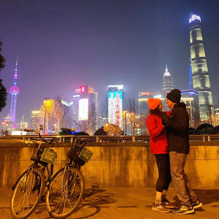 Shanghai Charming Night Small Group Bike Tour - Key Things to Know Before You Ride